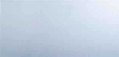 Exacompta Schreibunterlage Crystal, weich & flexibel, PVC, phthalatfrei, rutschfest, abwischbar, B 900 x 430 mm, transparent