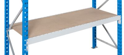 Extra legbord, B 2250 x D 600 mm