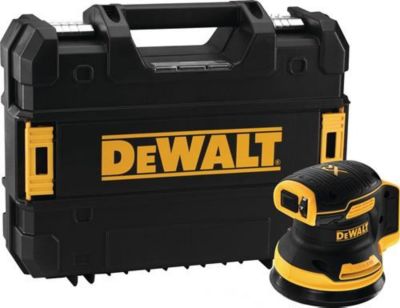Exzenterschleifer DCW 210 NT 18 V 125mm 8000-12000min-1 2,6mm
