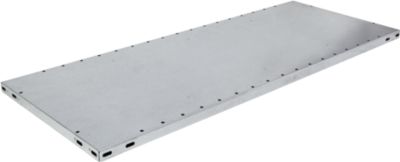 Fachböden Schulte Green MULTIplus150, 2 Stück, bis 150 kg, B 1000 x T 400 mm, verzinkter Stahl