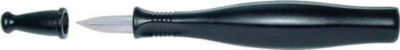 Feinschaber PROFILIT Klingen-L.25mm Dreikant 8mm Ku.-Griff RENNSTEIG