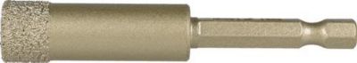 Feinsteinzeugbohrer Cera Expert Accuspeed D.6mm Gesamt-L.67mm HELLER
