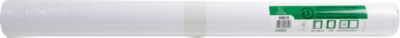 Flipchart Papier Exacompta, B 650 x H 1000 mm, kariert, holzfreies Papier, 72 g/m², weiß, 5 Einzelrollen mit jeweils 20 Blatt