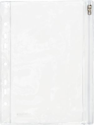 FolderSys Utensilienhülle, DIN A5,  seitlich offen, 10 Stück