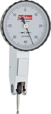 Fühlh.-Messger.K 30 0,8mm Abl.0,01mm KÄFER
