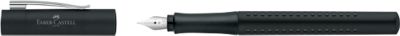 Füller, Faber Castell, Grip 2011, schwarz
