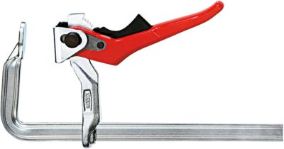 Ganzstahl-Hebelzwinge 160 x 80 mm