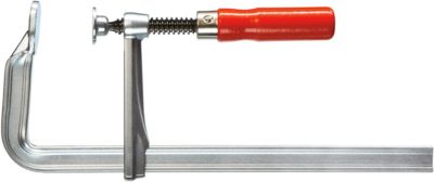 Ganzstahl-Schraubzwinge 160 x 80 mm