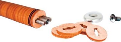 Ganzstahllatthammer 790 1/2 800g m.Magnet geraut 800g PICARD
