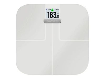 Garmin Index S2 - Personenwaage - weiß