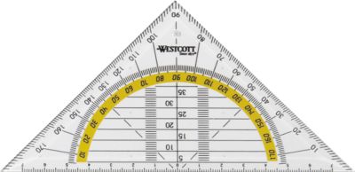 Geometriedreieck, Standard