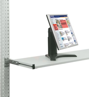 Gerätebrücke, tiefeneinstellbar, für Serien Universal, 1250 mm