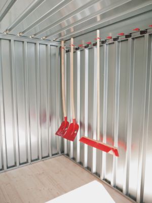 Geräteleiste, für Materialcontainer MC 1100-1600