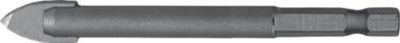 Glas-/Fliesenbohrer QuickBit® Ceramic Master D.4,0mm Gesamt-L.60mm