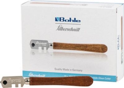 Glasschneider HM Silberschnitt® f.Glasdicken v.3-6mm