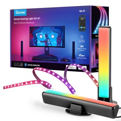 Govee PC Monitor Pro Kit for 27"-34"