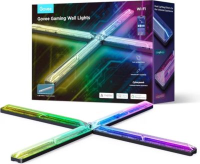 Govee RGBIC Gaming Wall Light 4+1