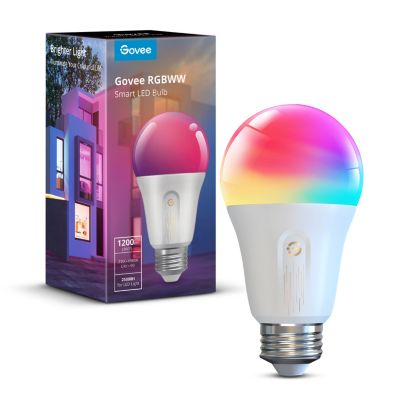 Govee RGBWW Smart LED Light Bulb E27