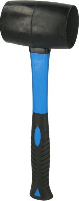Gummihammer, 500g