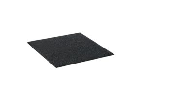 Gummimatte, 600 x 600 x 10mm
