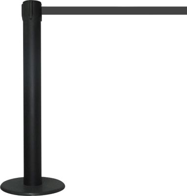 Gurtpfosten GLA 85, Gurt schwarz