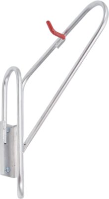 Hängeparker WSM, 90° gerade, für Reifen bis B 55 mm, B 900 x T 400 x H 600 mm, Stahl feuerverzinkt, 1 Einhängeplatz