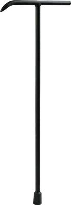 HÄRKE Unterflurhydrantenschlüssel E, Vierkant 14 mm, lackiert, L 750 mm, DIN 3223