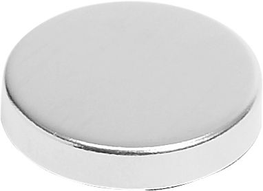Haftmagnet, metall, 10 Stück