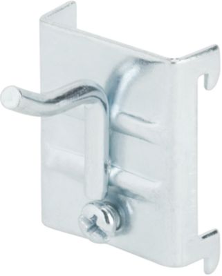 Haken, schmal, L 24 x ø 5 mm, 5 Stück