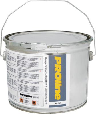Hallenfarbe PROline-paint, weiß
