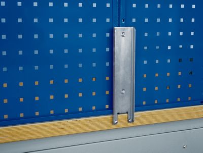 Halterung, verzinkt