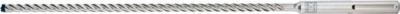 Hammerbohrer Expert SDS max-8X D.12mm Arbeits-L.400mm L.540mm