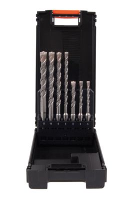 Hammerbohrer-Set ROCKET 3 SDS-plus, in Mambo-Box, 7-tlg.