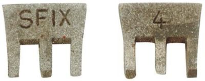 Hammerkeil Sfix B.16mm Gr.0 400g
