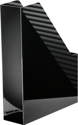 HAN Stehsammler i-Line, Breite 76 mm, Kunststoff, schwarz