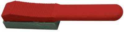 Handläpper L125xB25xH20mm 360 rot MÜLLER