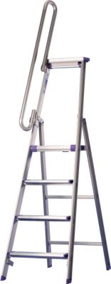 Handlauf für 3-6 Stufen