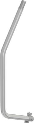 Handlauf für Podestleiter Krause Stabilo Professional, 3 + 4 Stufen