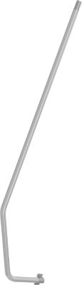 Handlauf für Podestleiter Krause Stabilo Professional, 7 + 8 Stufen