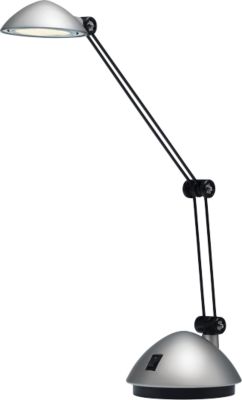 Hansa LED-Tischleuchte SPACE, 200 Lumen, silber