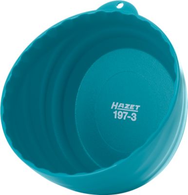 HAZET Magnet-Schale aus Kunststoff
