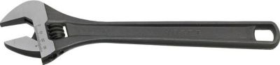 HAZET Rollgabelschlüssel 279-6, max. 24 mm, L 157 mm, CV-Stahl, phosphatiert, Einstellskala