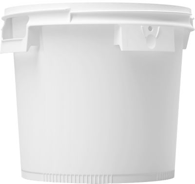 HDPE-Fass, ohne Deckel, 15 Liter