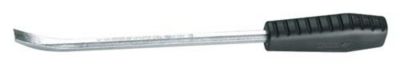 Hebeleisen 141-300 L.300mm B.15mm D.12mm chroma.PVC-Handgriff
