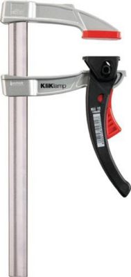 Hebelzwinge KliKlamp Spann-W.160mm A.80mm Spannkraft b.zu 1200 N