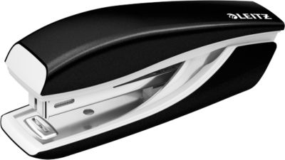 Heftgerät Mini Nexxt WOW 5528, schwarz