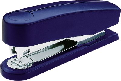 Heftgerät novus B 2, blau