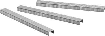 Heftklammern 11/6 mm, verzinkt, 5000 Stück