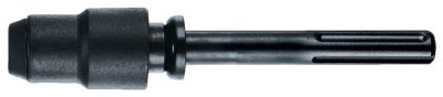HELLER Bohrhammeradapter, SDS-max auf SDS-plus, für Bohrhammer