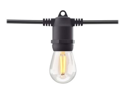 Hombli Smart - Lichterkette - Glühbirne mit LED-Filament